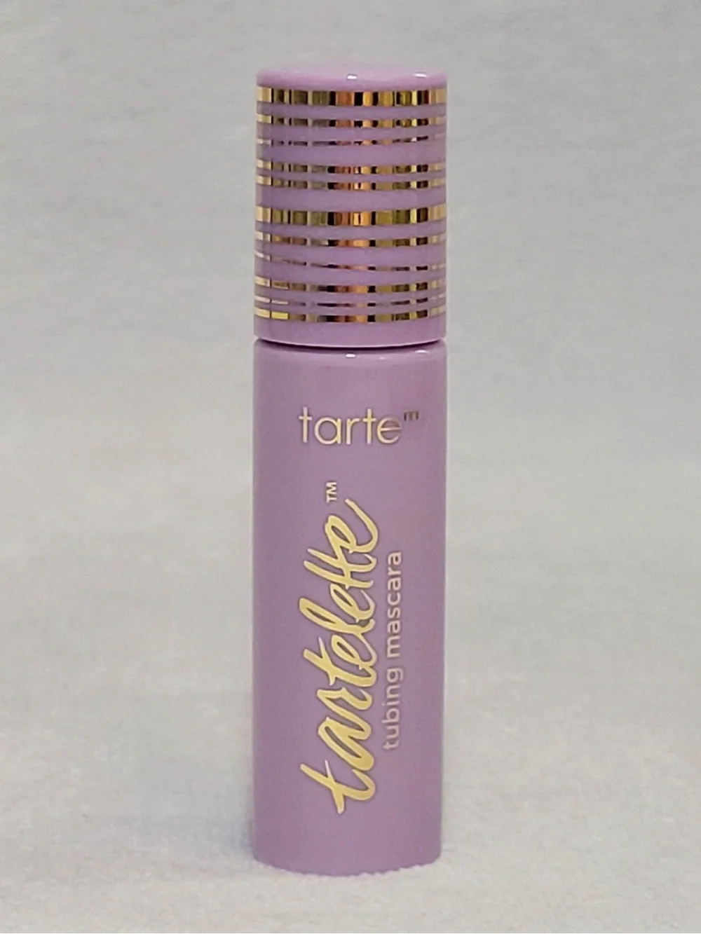 tarte Tartelette Tubing Mascara Mini in Black 2ml BRAND NEW/SEALED